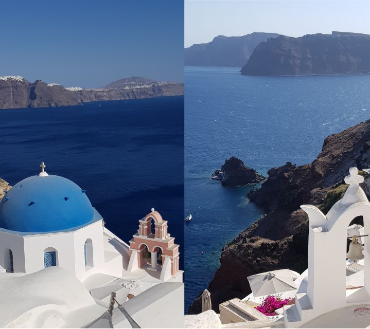 Santorini Highlights Tour With Wine Tasting - What to Bring