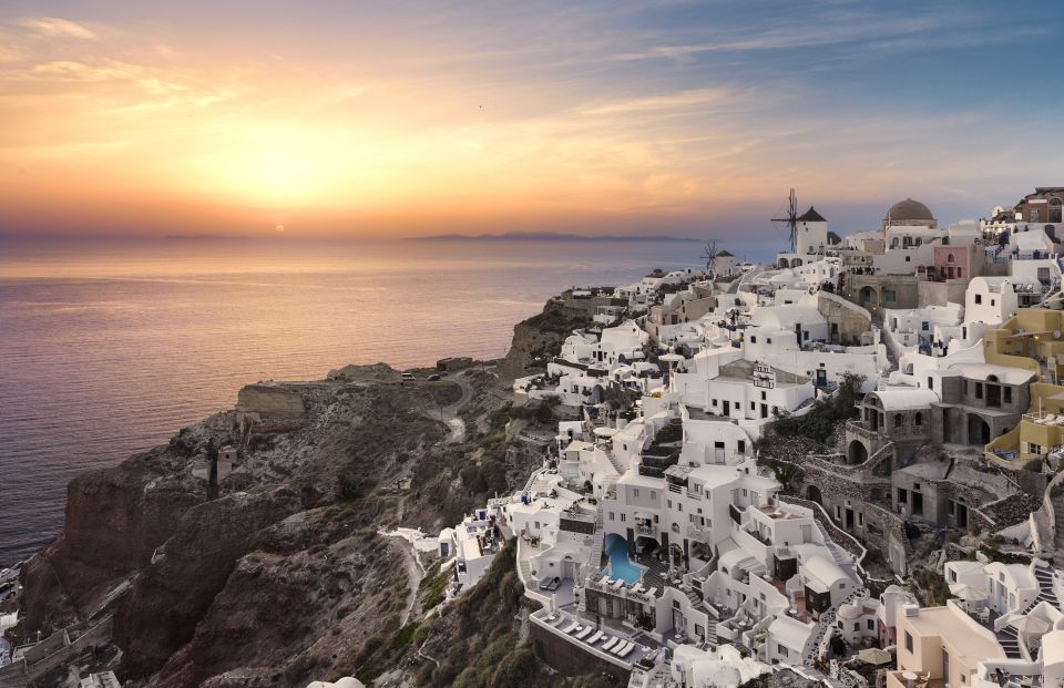 Santorini: Island Highlights Guided Day Trip With Oia Sunset - Key Attractions and Experiences