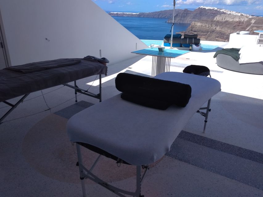 Santorini: Mobile Massage at Your Private Villa or House - Customer Testimonials