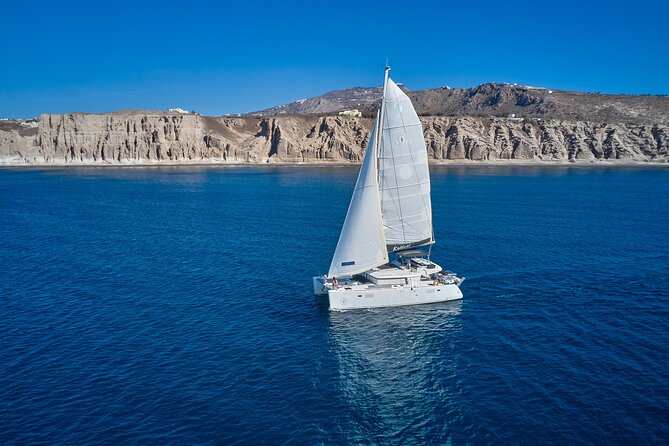 Santorini Oia: Caldera Private Day Cruise With BBQ & Drinks - Exceptional Reviews and Ratings