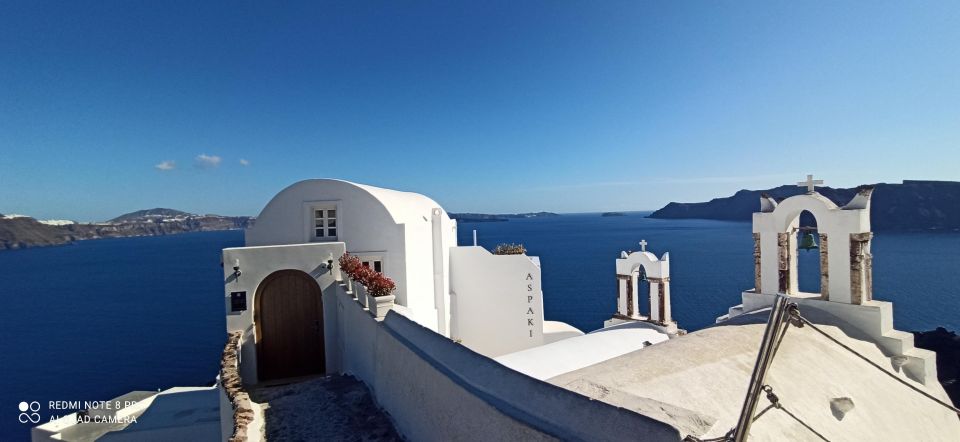 Santorini: Private 2-Day Tour With Transfers Included - Why Choose a Private Tour