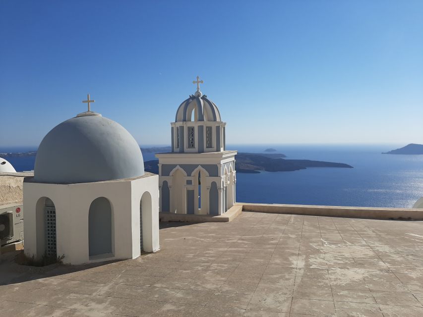 Santorini: Private 5-Hour Hidden Gems Experience - Customer Reviews and Ratings