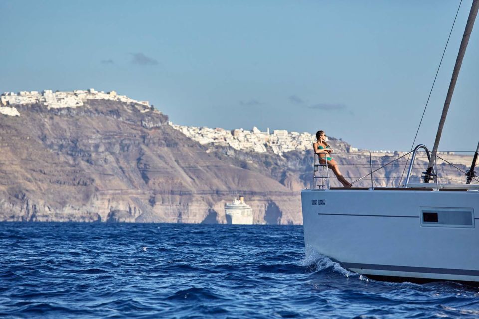 Santorini: Private Caldera Cruise With Lunch & Snorkeling - Customer Experience