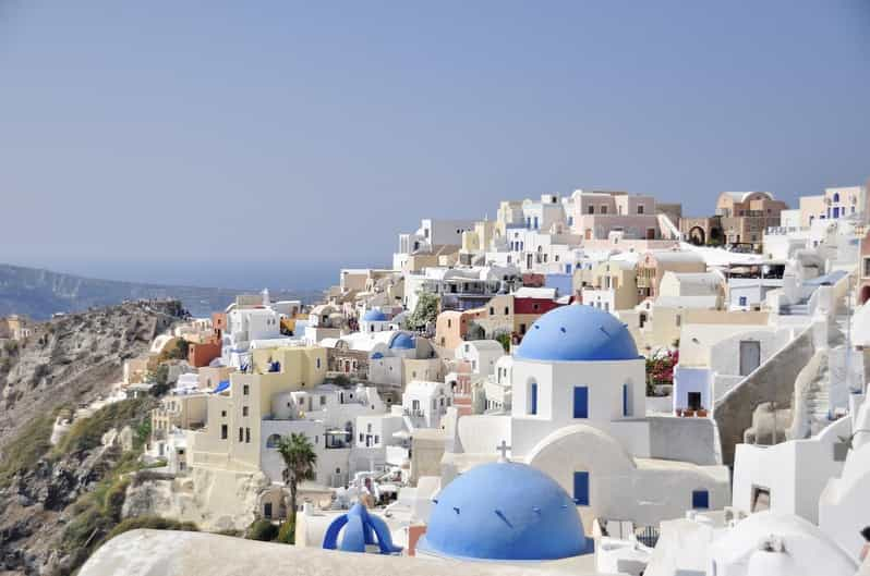 Santorini: Private Customizable Tour With Flexible Lenghts - Participant Information and Suitability