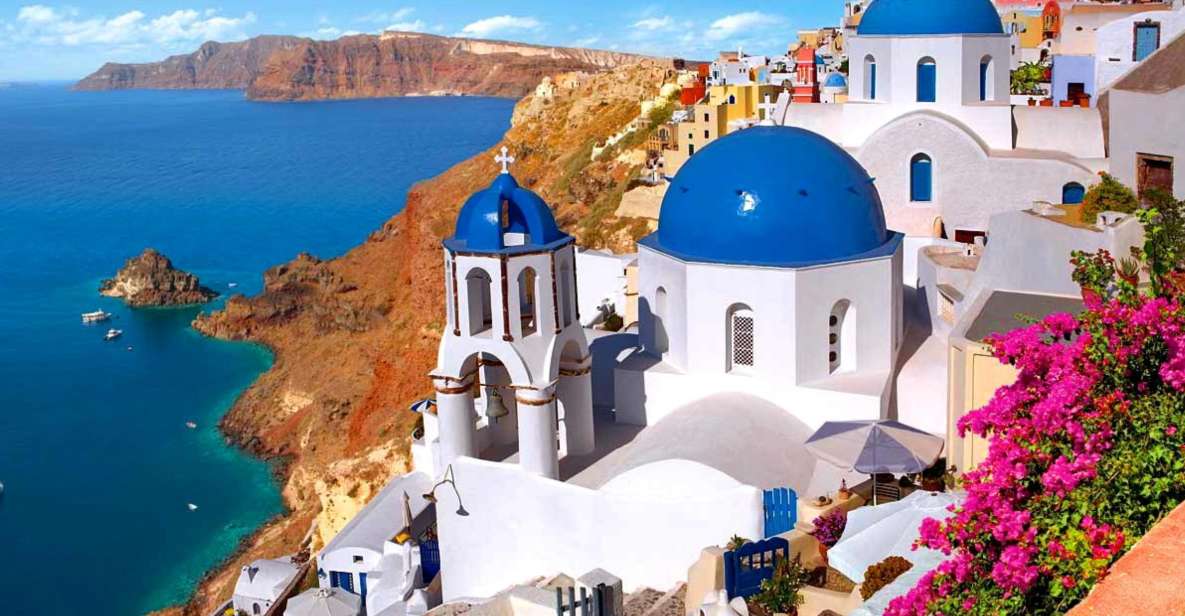 Santorini Private Sightseeing Tour - Customer Feedback