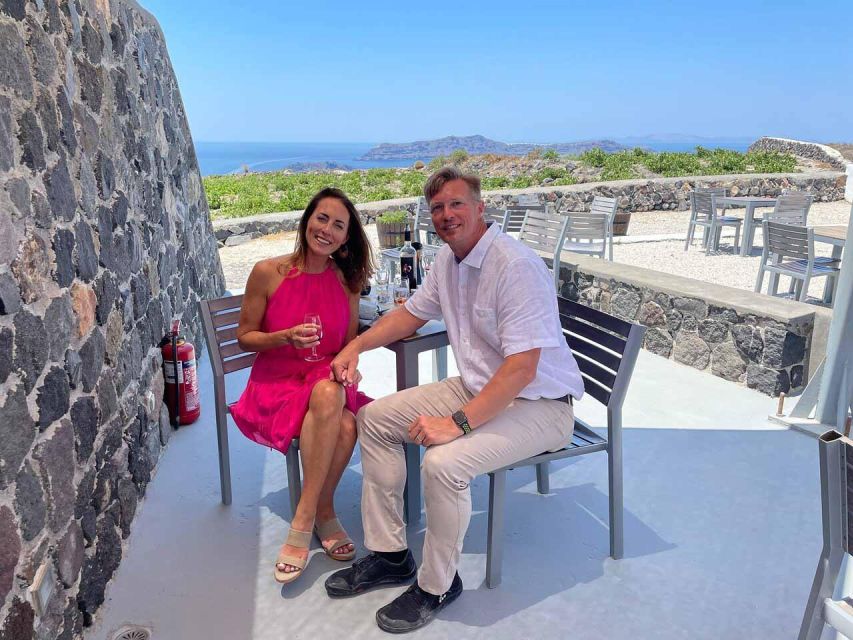 Santorini Private Tour: Fully Customizable - Customization Options Available