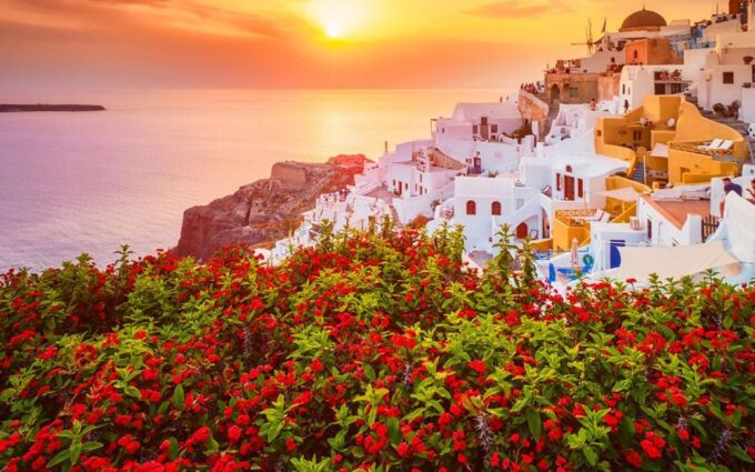 Santorini: Roundtrip Transfer To Oia - Customer Ratings and Feedback