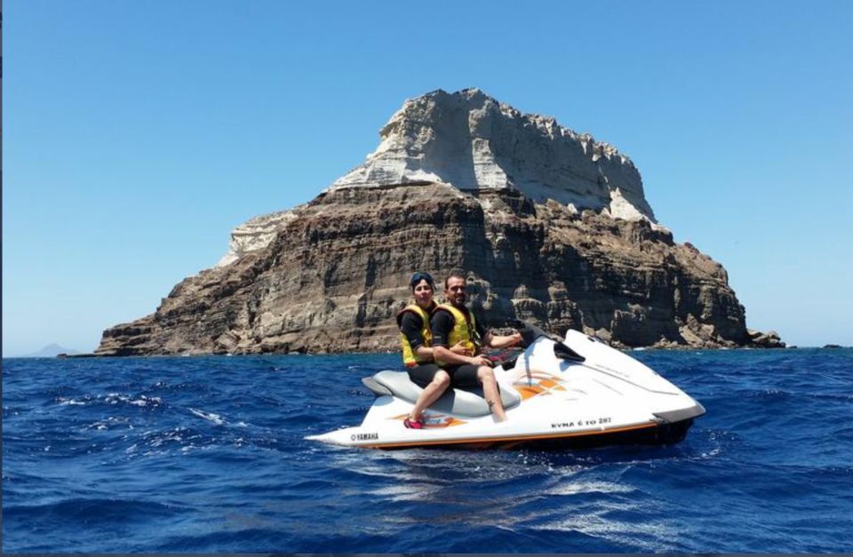 Santorini Speed: 180hp Jet Ski Rental - Meeting Point and What to Bring