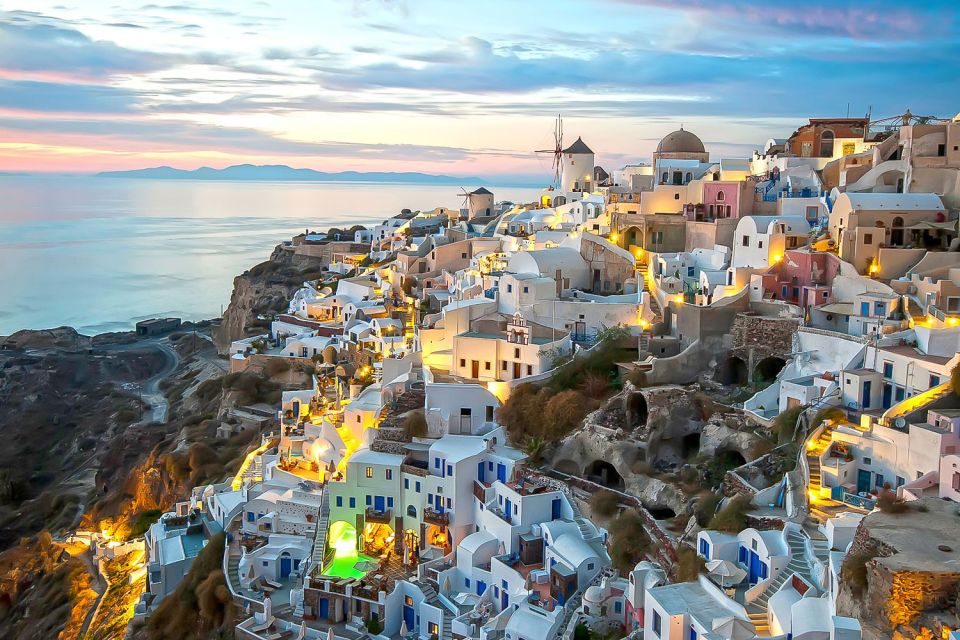 Santorini: Traditional Sightseeing Bus Tour With Oia Sunset - Tour Pricing