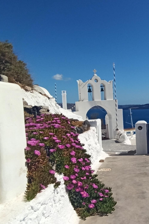 Santorini Unveiled: 4-Hour Discovery - Customer Feedback