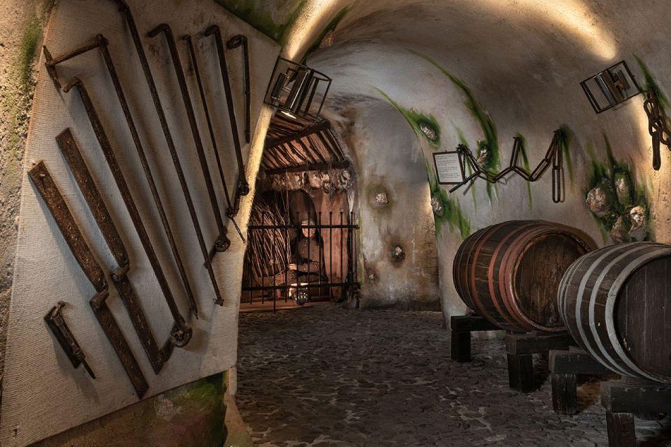 Santorini Visit Cave Wine Museum and Wine Tasting - Customer Feedback Highlights