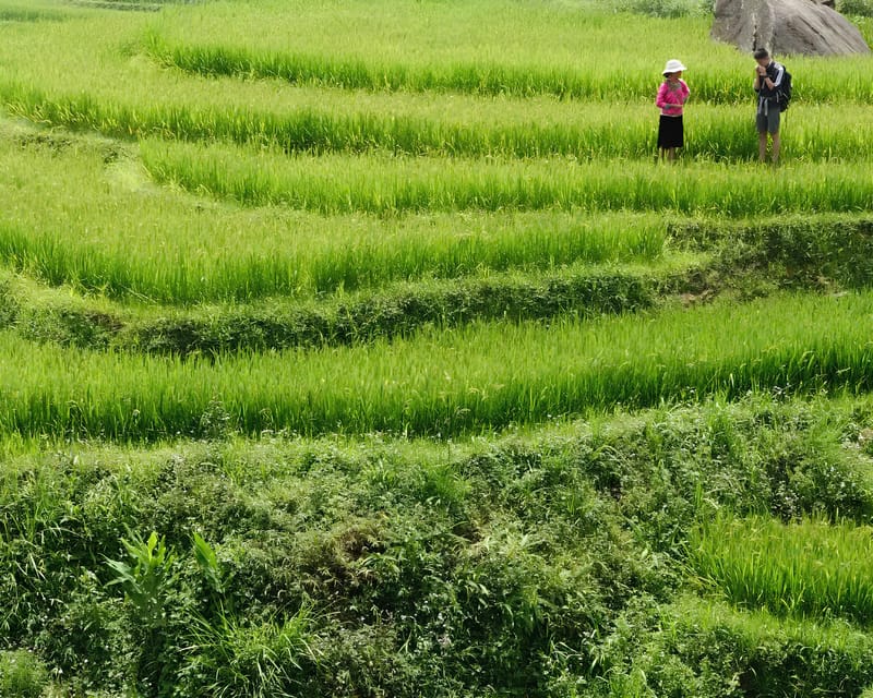 SAPA 1 DAY - Mountain Views And Villages Trek - Long Trek - Review Highlights