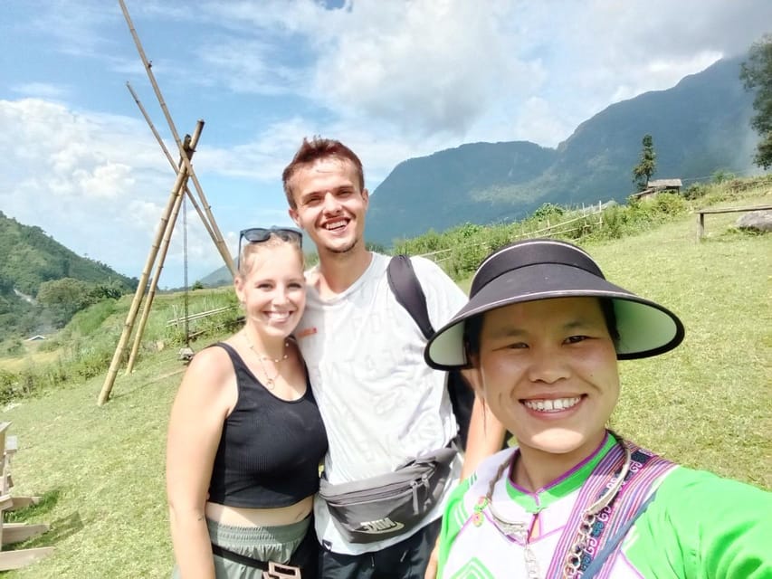 SAPA 2 DAY Trekking & 1 Night Homestay With LOCAL PEOPLE - Unique Highlights