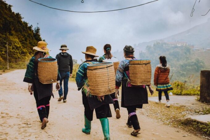 Sapa 3-Day Trekker - Essential Packing List