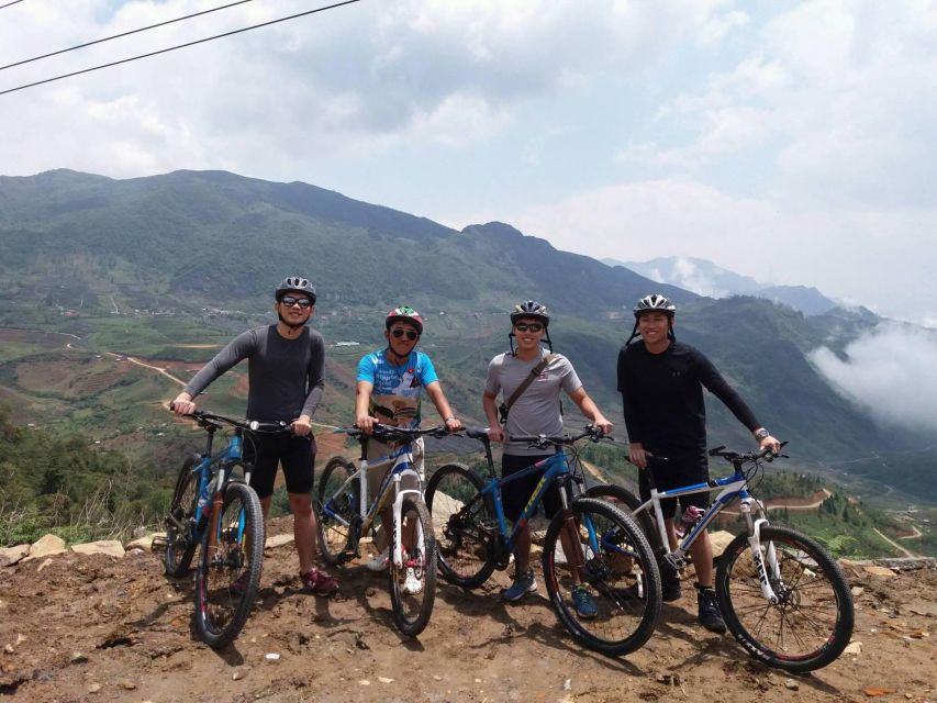 Sapa Bike Tour to Muong Hoa Valley and Local Life Experience - Participant Guidelines