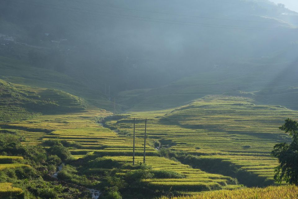 Sapa Daily Trip: Easy Trekking and Hotel 2 Days 1 Night - Exclusions of the Trip