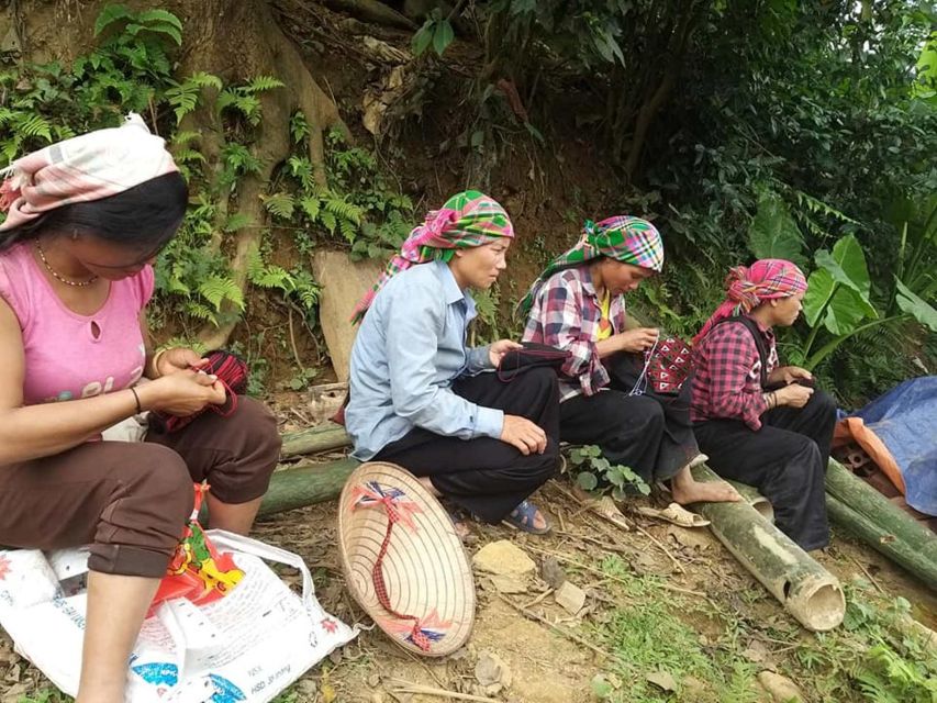 Sapa: Full-Day Private Muong Hoa Valley Tour - Booking Information