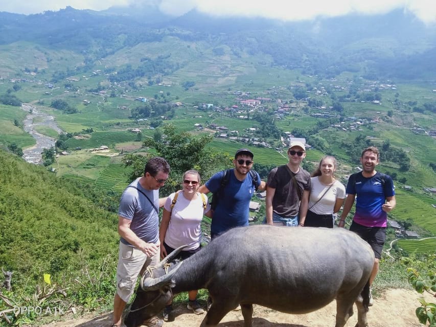 Sapa: Full-Day Trekking Tour to Lao Chai and Ta Van Village - Important Information