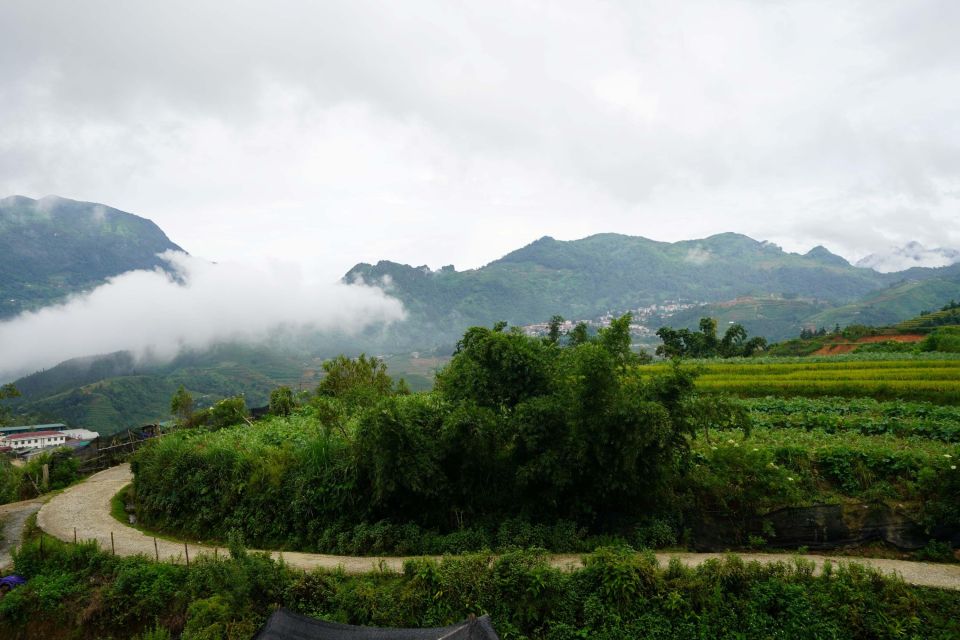 Sapa Full Day Trip to Ta Phin - Cat Cat Village With Lunch - Group Size and Experience