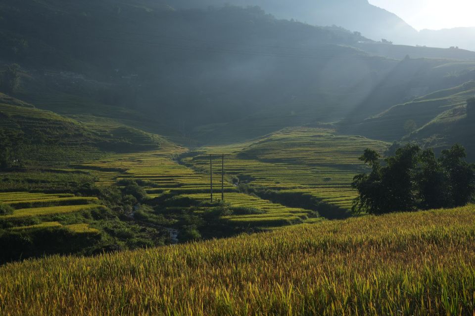 Sapa Hard Trekking Villages and Homestay 2 Days 1 Night Trip - Important Information