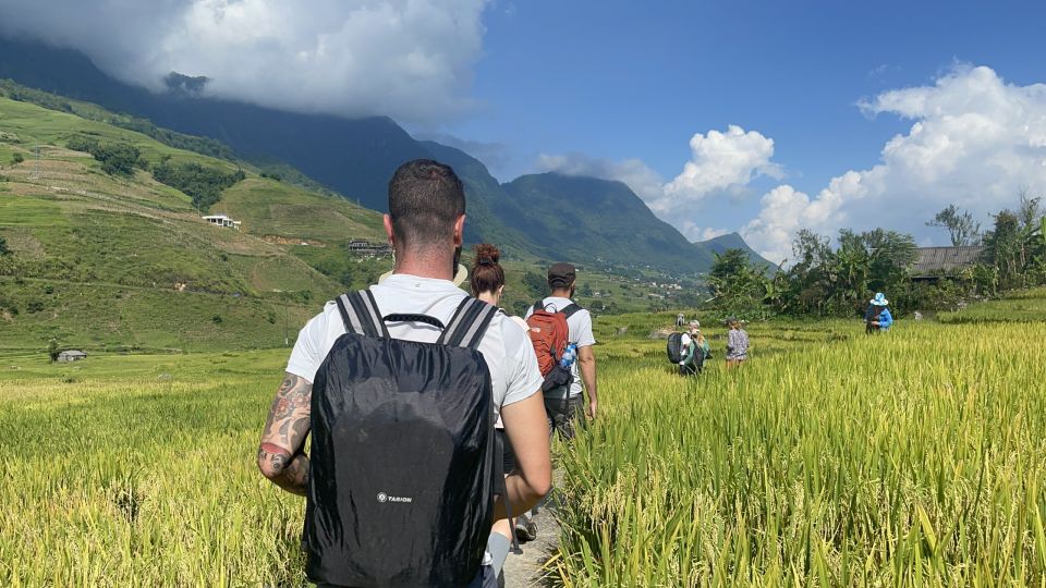 Sapa: Private The Most Beautiful Terraced Fields Trekking - Safety and Accessibility