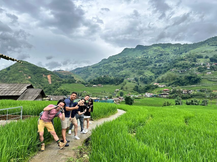 Sapa: Private Trekking Tour (Full Day, Lunch + Herbal Bath) - Pickup and Transportation