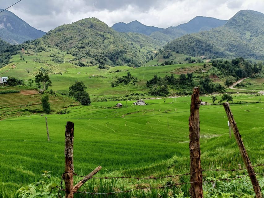 Sapa Scenic Motorbike Adventure With Local Guide - Highlights and Attractions