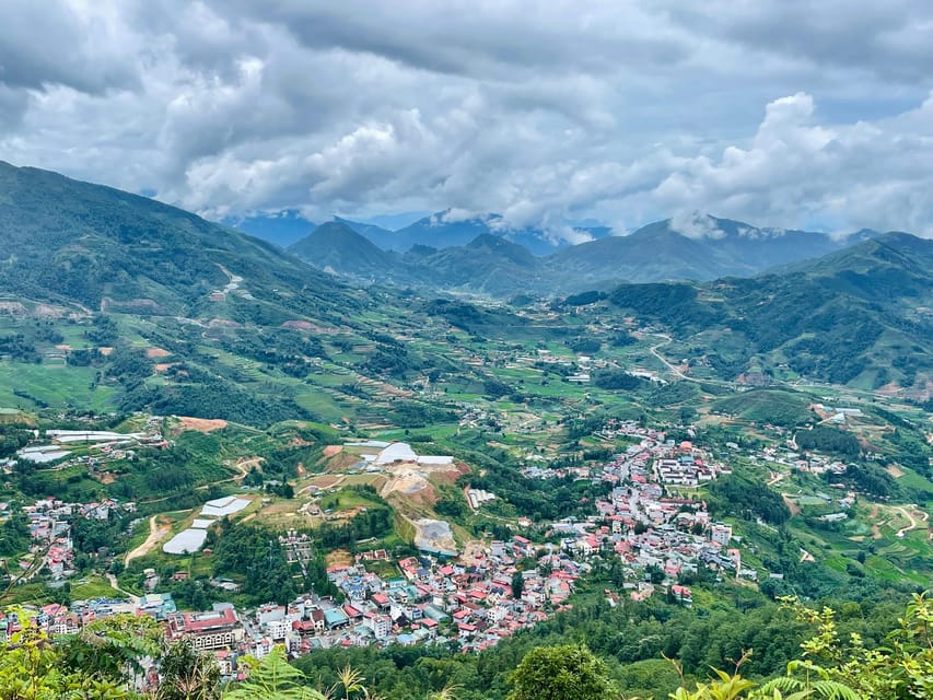 Sapa The Hidden Trail Trek 1 Day - Mountain & Rice Valley - What to Bring