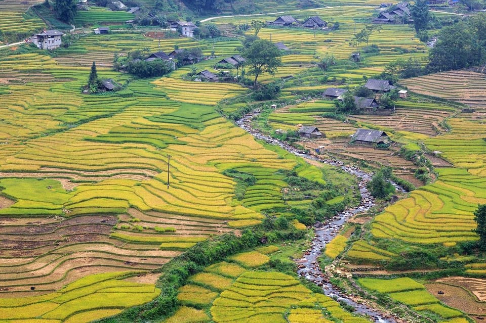 Sapa: Trekking 2 Days 1 Night in Homestay - Whats Included