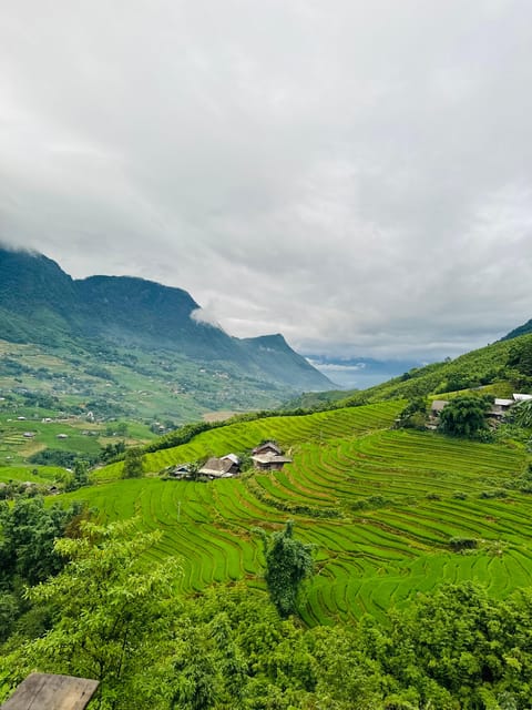 SAPA TREKKING, RICE FIELDS, LOCAL VILLAGES, BAMBOO FOREST - Whats Included in the Tour