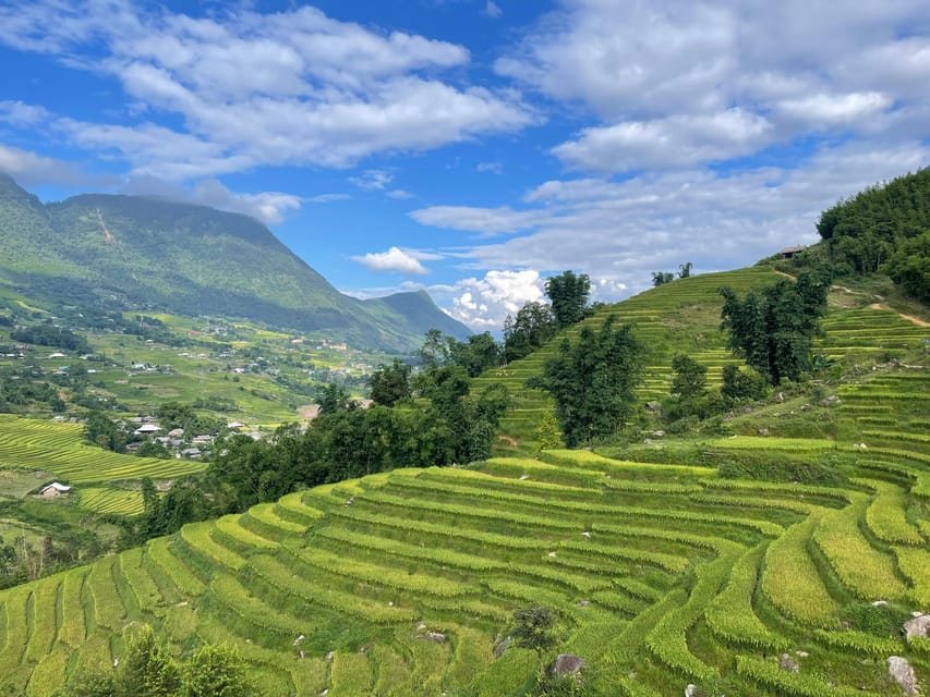 Sapa: Trekking Sapa One Day With Group Tour - What to Bring