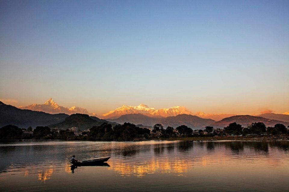 Sarangkot Sunrise And Pokhara Private Day Tour - Inclusions and Exclusions