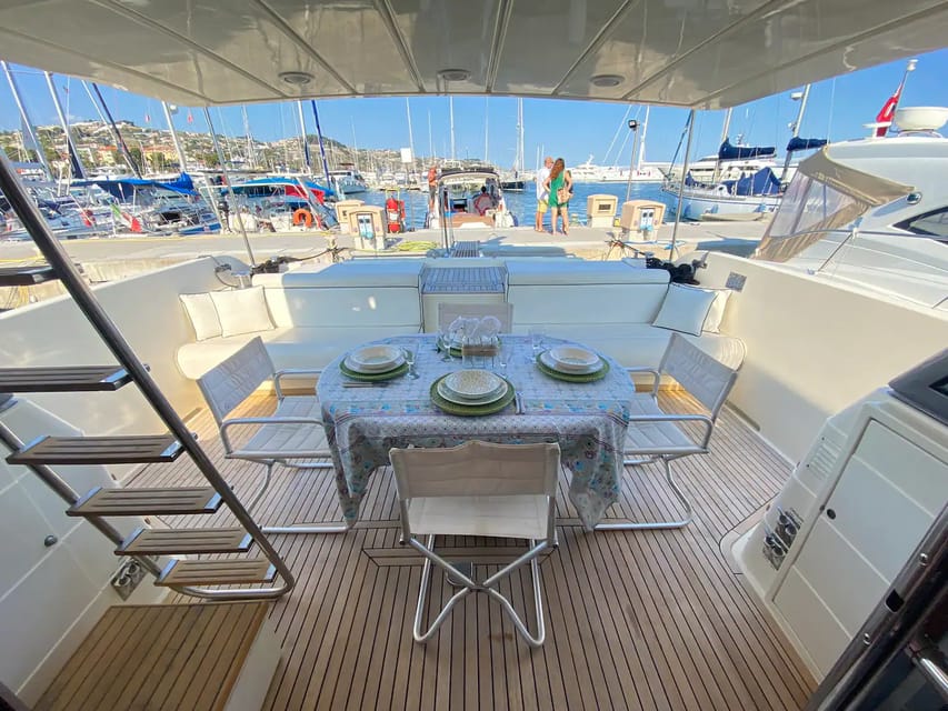 Sardinia: Tour La Maddalena in a Luxury Yacht - Directions to the Meeting Point