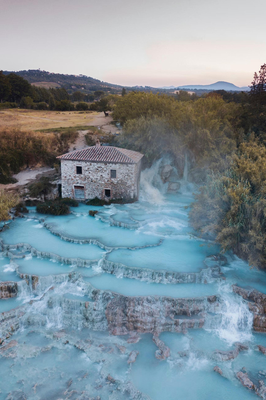 Saturnia Day Trip From Rome - Frequently Asked Questions