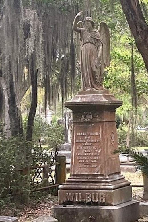 Savannah: Bonaventure Cemetery Golf Cart Guided Tour - Important Considerations