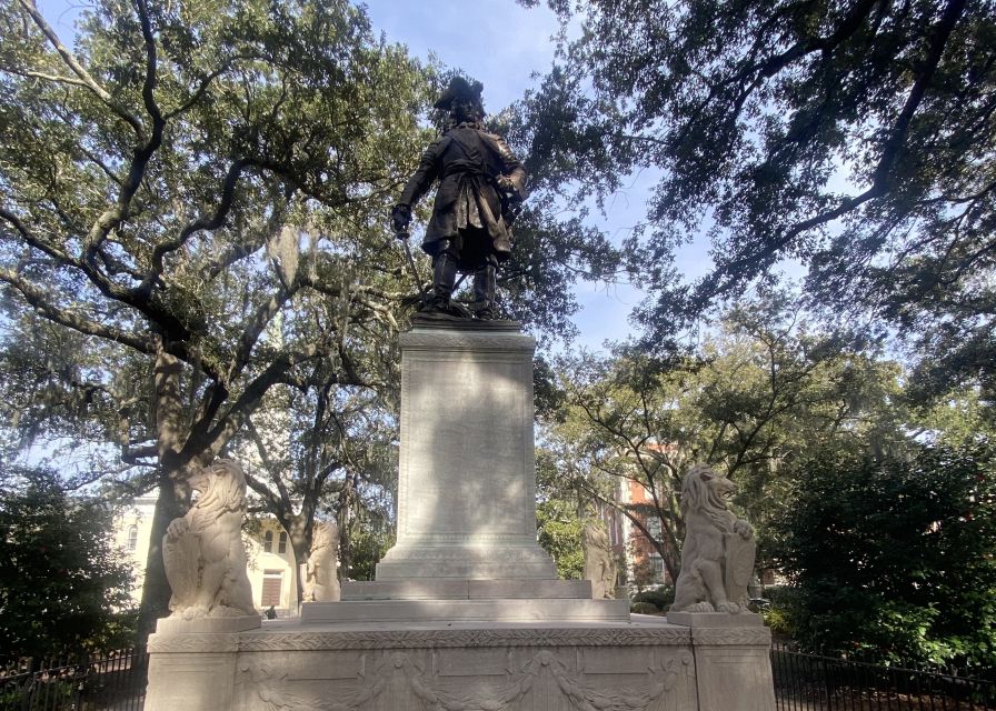 Savannah Historical District: Self-Guided Audio Walking Tour - Tour Language