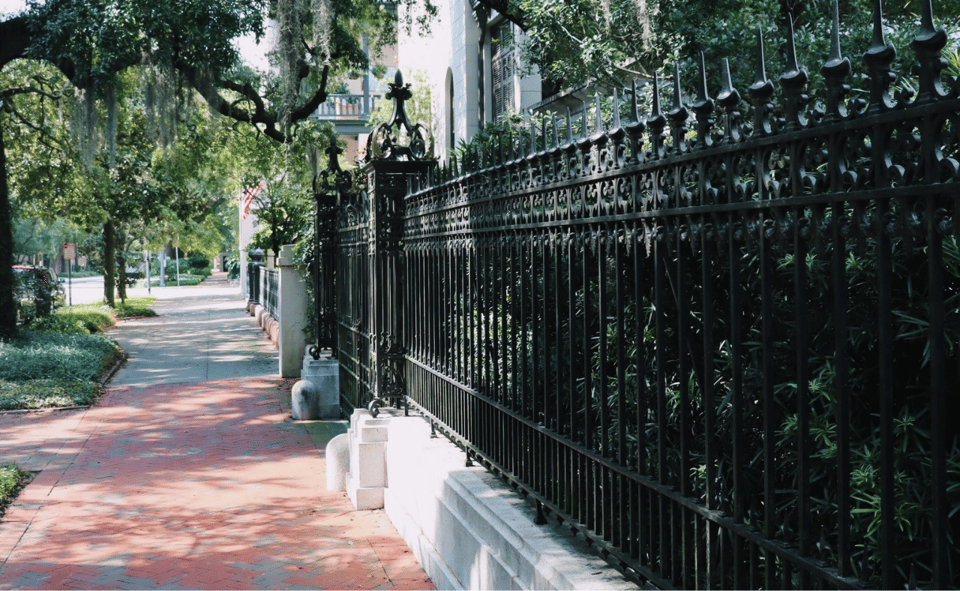 Savannah: History Walking Tour - Exploring Savannahs History