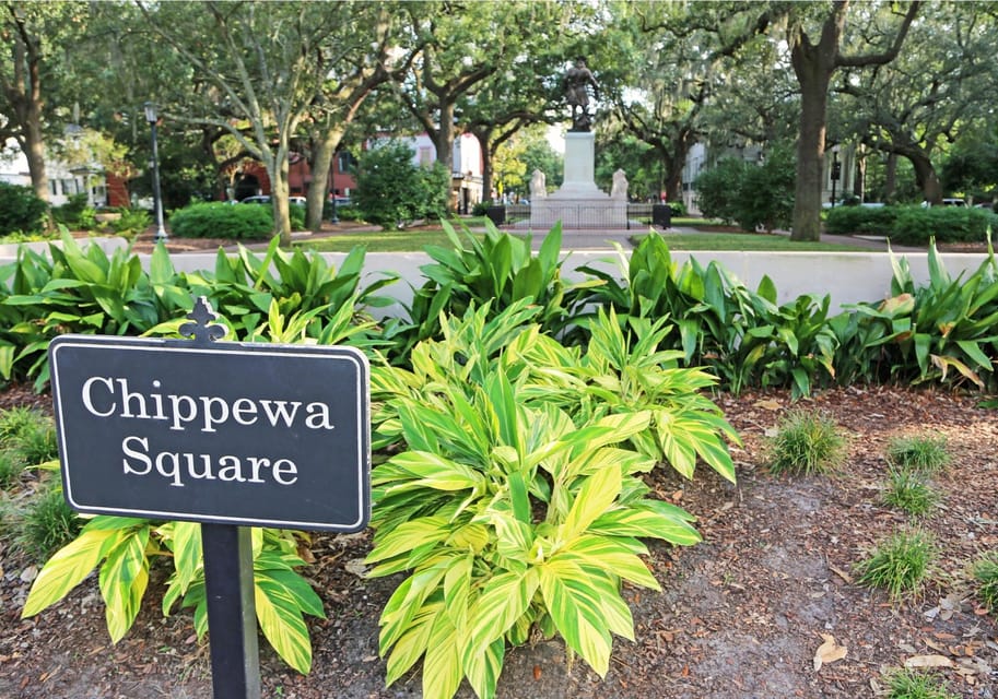 Savannah: Sights & Highlights Walking Tour - Iconic Sights Explored