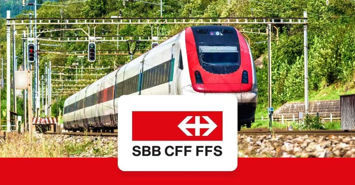 SBB 1-Day Pass: Unlimited Travel in the Canton of Basel - Travel Benefits