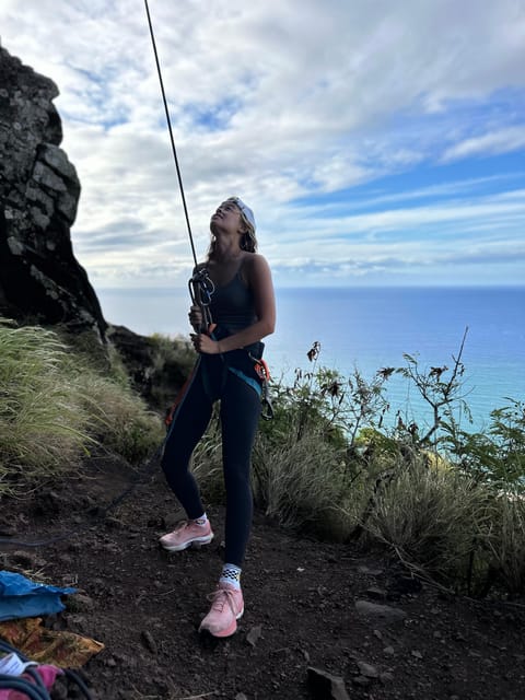 Scaling Oahu: Rock Climbing Adventures Amidst Paradise - What to Bring for the Trip