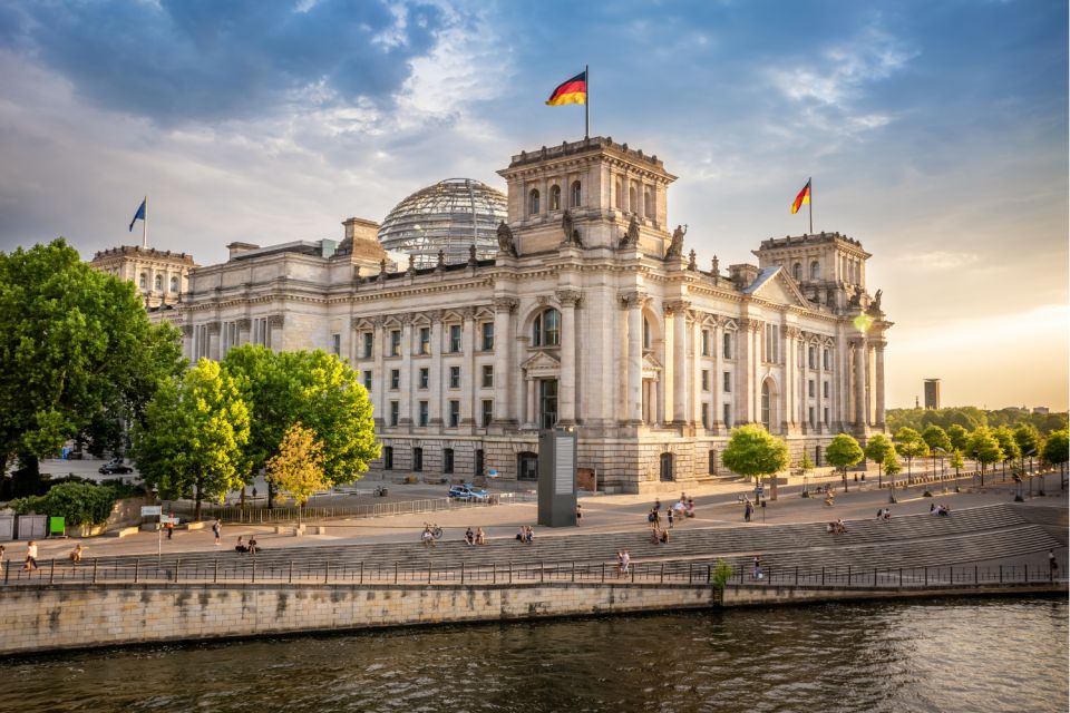 Scavenger Hunt Through Berlins Government District - Important Information for Participants