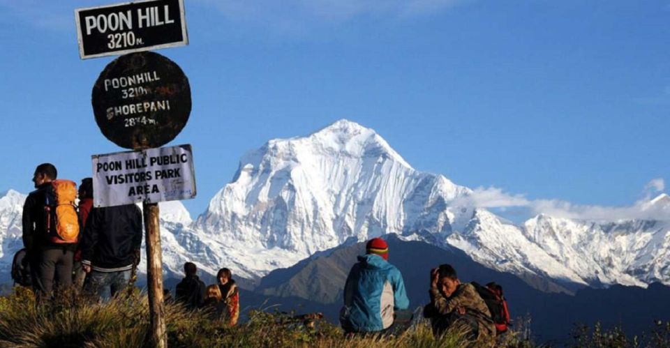 Scenic Adventure: 2-Day Private Poon Hill Trek From Pokhara - Accommodation Information