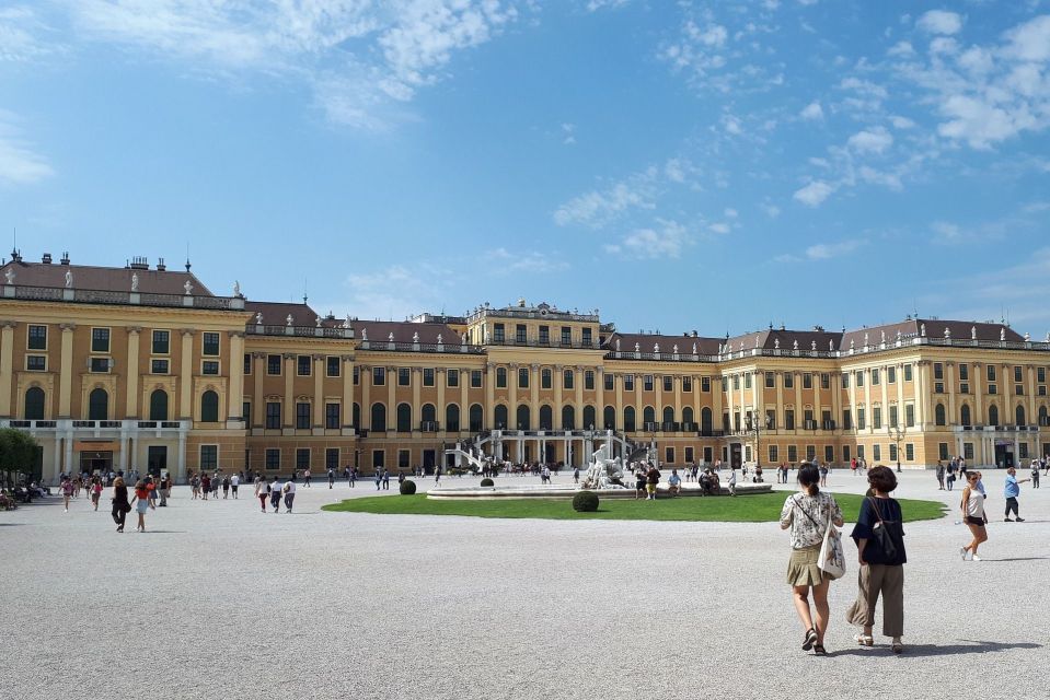 Schönbrunn Palace & Gardens Tour - Customer Reviews