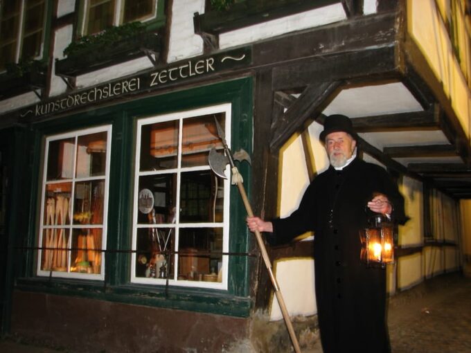 Schwerin: Tour With the Night Watchman - Accessibility and Suitability