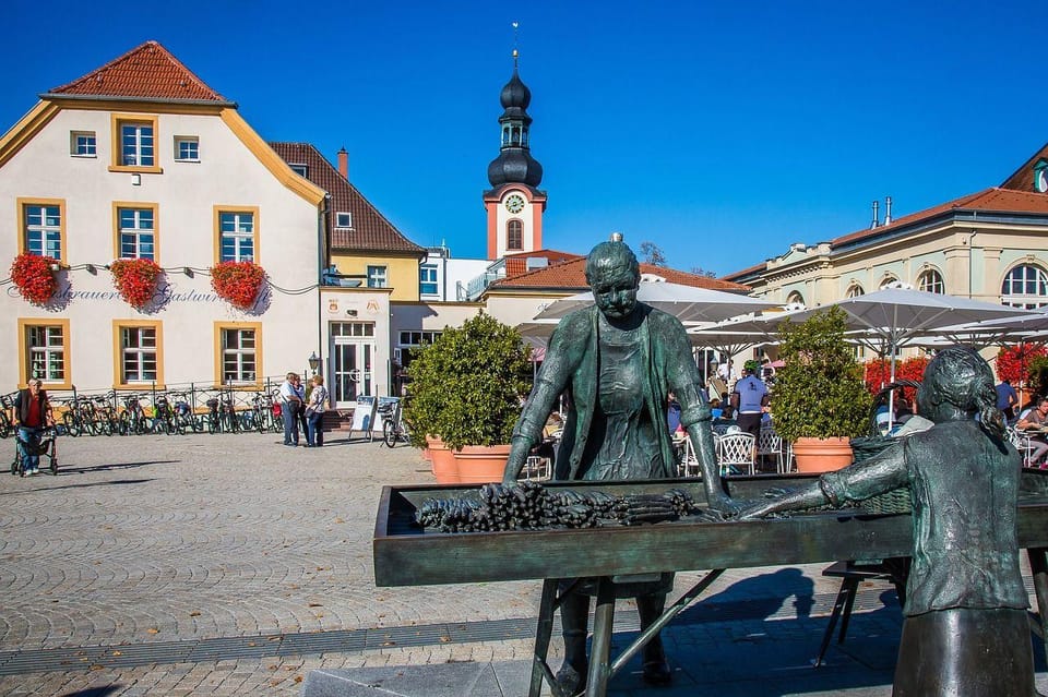 Schwetzingen Private Guided Walking Tour - Discover the Palatinate Legacy