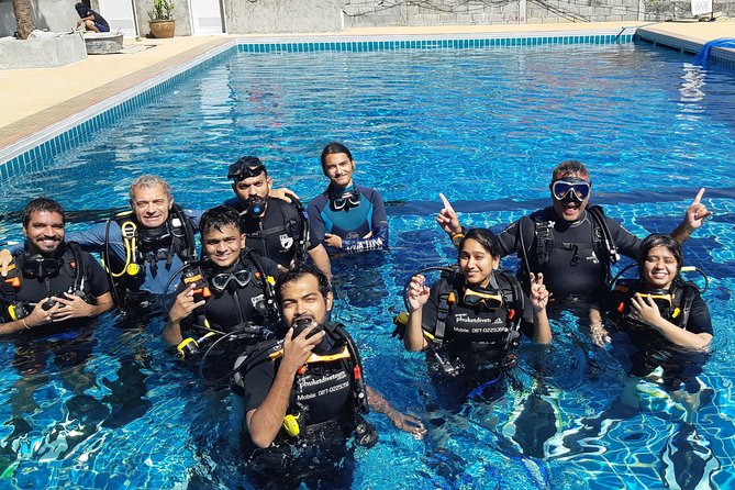 Scuba Diving Lesson for Beginners (1 Hour ) - Reviews and Experiences