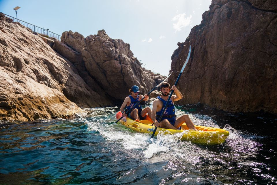 Sea Kayak Tour: Sète, the French Pearl of the Mediterranean - Customer Feedback