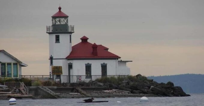 Seattle: Alki Lighthouse Sea Kayak Tour - Preparation Tips