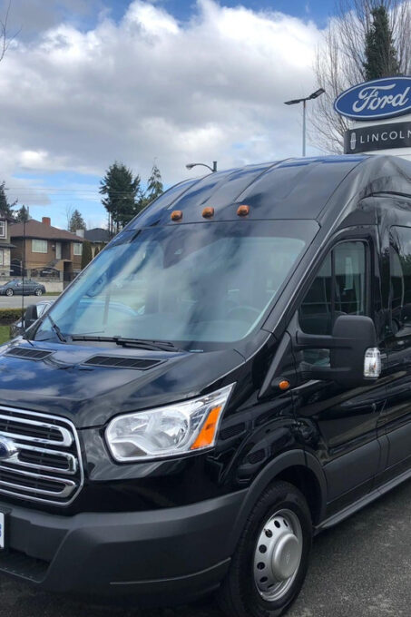 Seattle DT to Vancouver DT Private Sprinter Van Shuttle - Travel Tips
