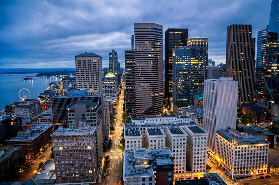 Seattle History Tour With Skyline Views - Customer Feedback